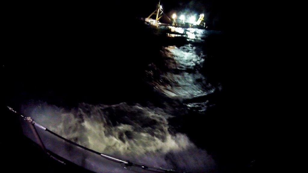 Trawler and Fishing Vessel